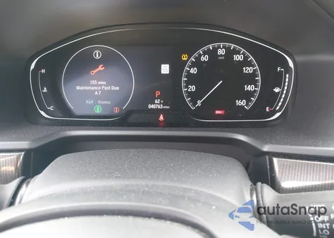 2020 Honda Accord Sport 2.0T from USA, damaged, VIN 1HGCV2F35LA007084